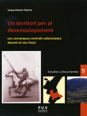 cover image of Un territori per al desenvolupament